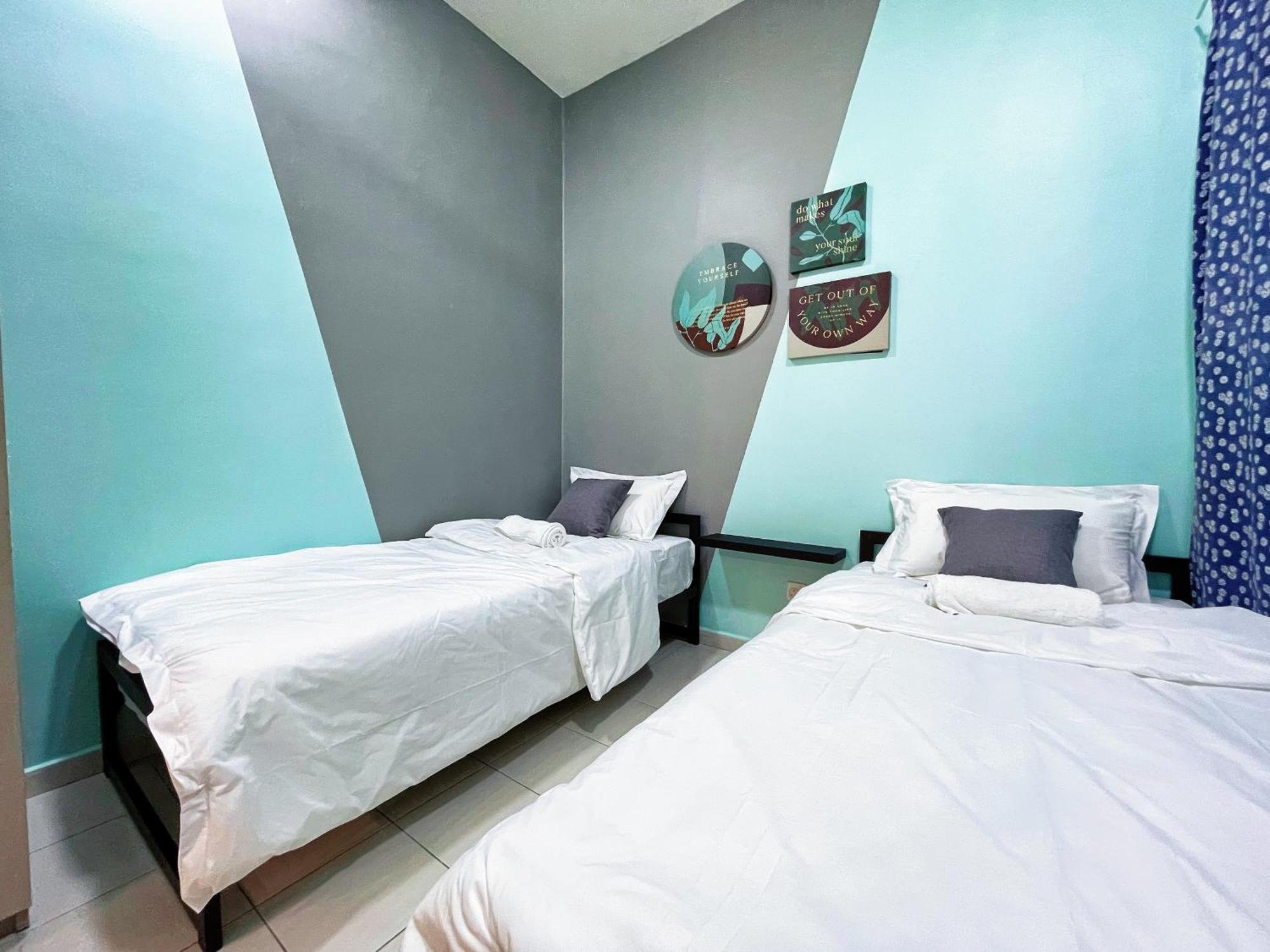 Mesahill Homestay, Nilai By S&T Homez Exterior foto