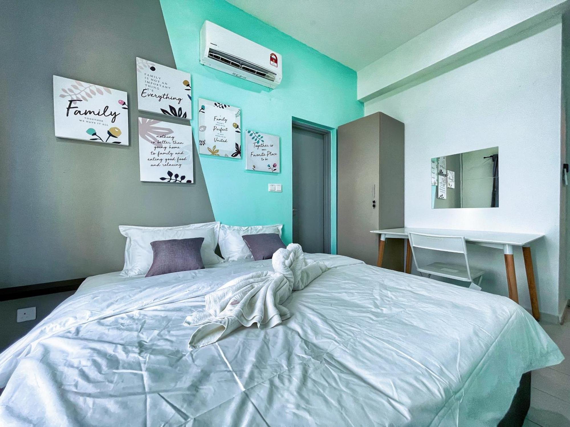 Mesahill Homestay, Nilai By S&T Homez Exterior foto