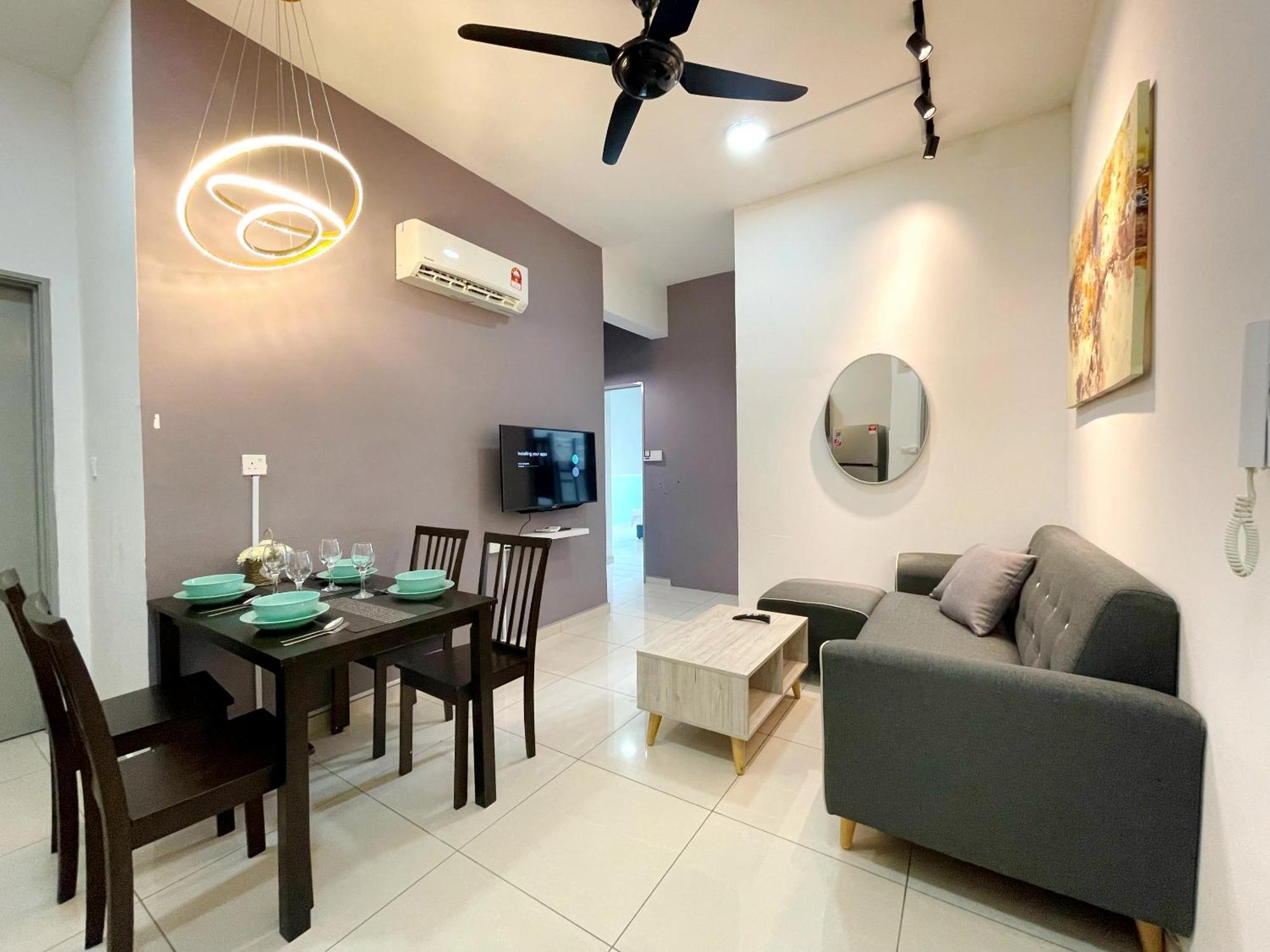 Mesahill Homestay, Nilai By S&T Homez Exterior foto