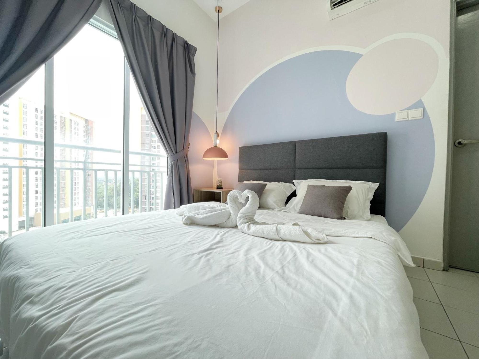 Mesahill Homestay, Nilai By S&T Homez Exterior foto