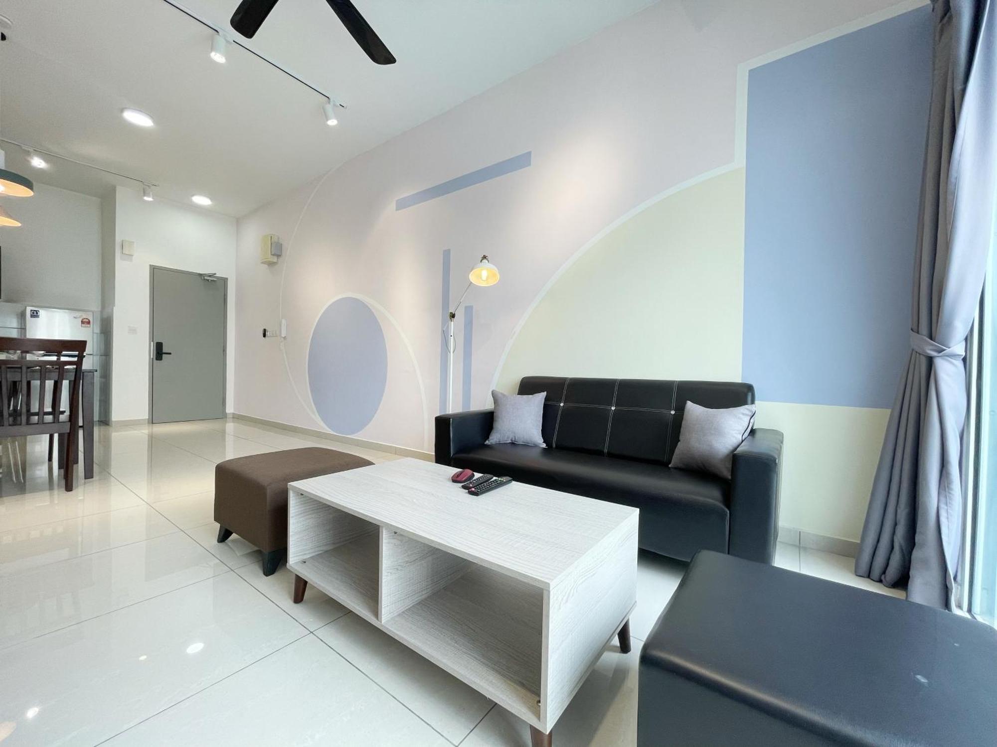 Mesahill Homestay, Nilai By S&T Homez Exterior foto