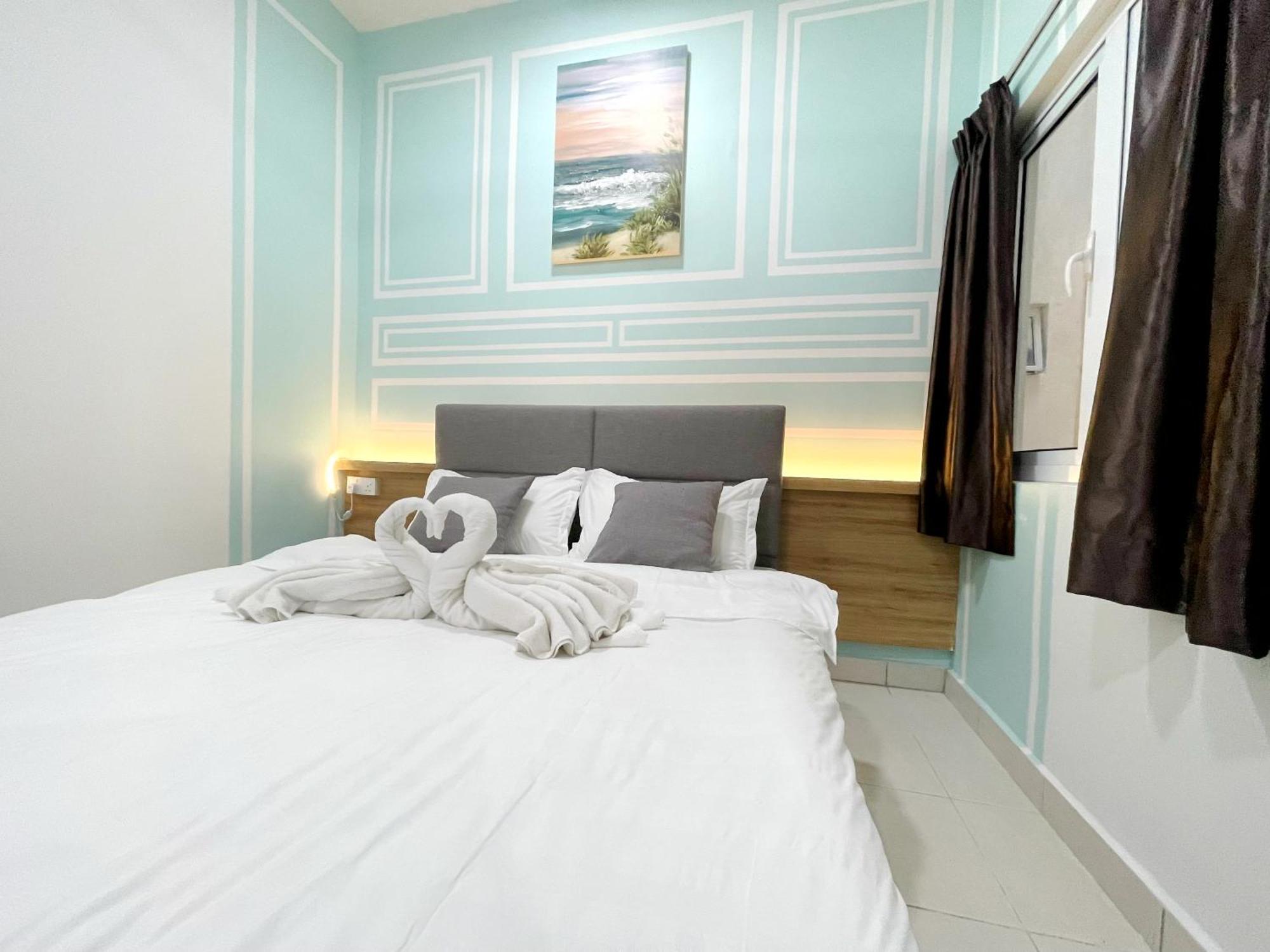 Mesahill Homestay, Nilai By S&T Homez Exterior foto