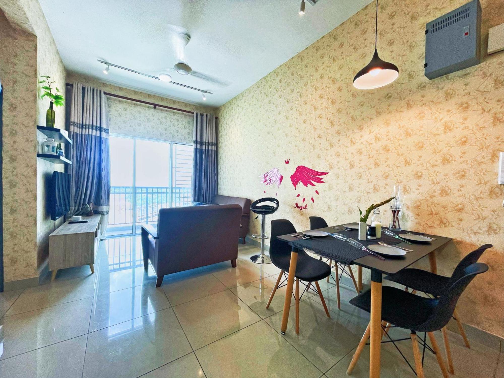 Mesahill Homestay, Nilai By S&T Homez Exterior foto