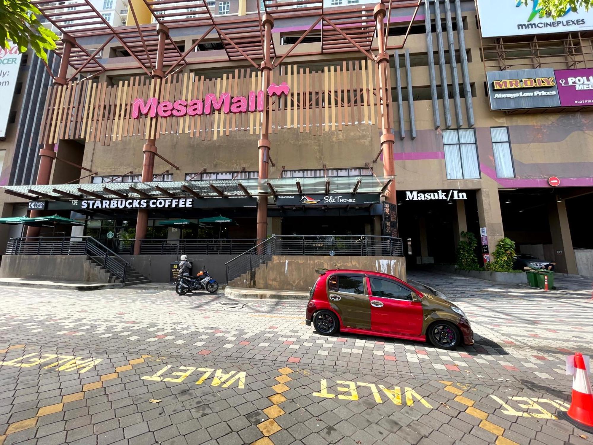 Mesahill Homestay, Nilai By S&T Homez Exterior foto