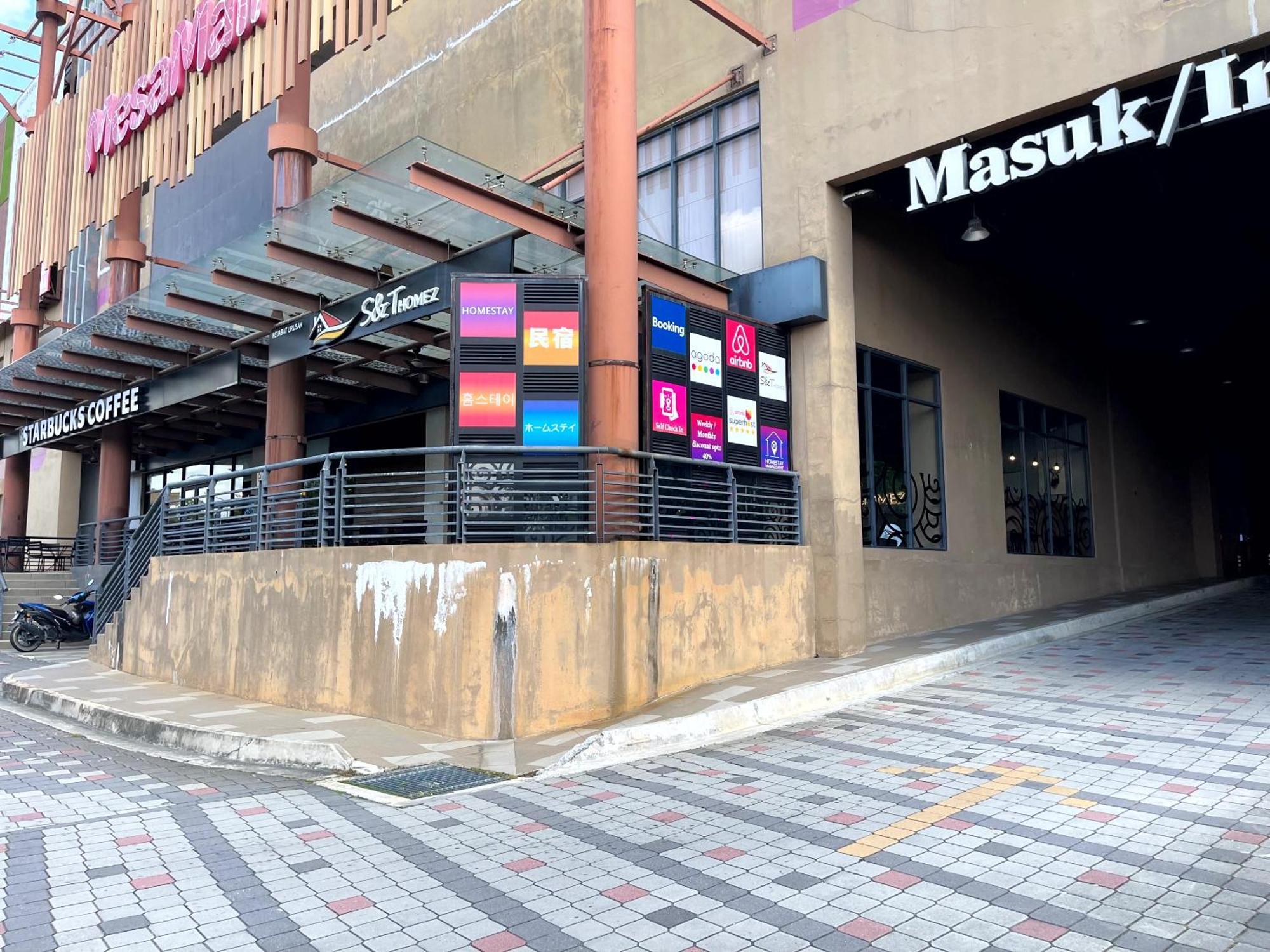 Mesahill Homestay, Nilai By S&T Homez Exterior foto