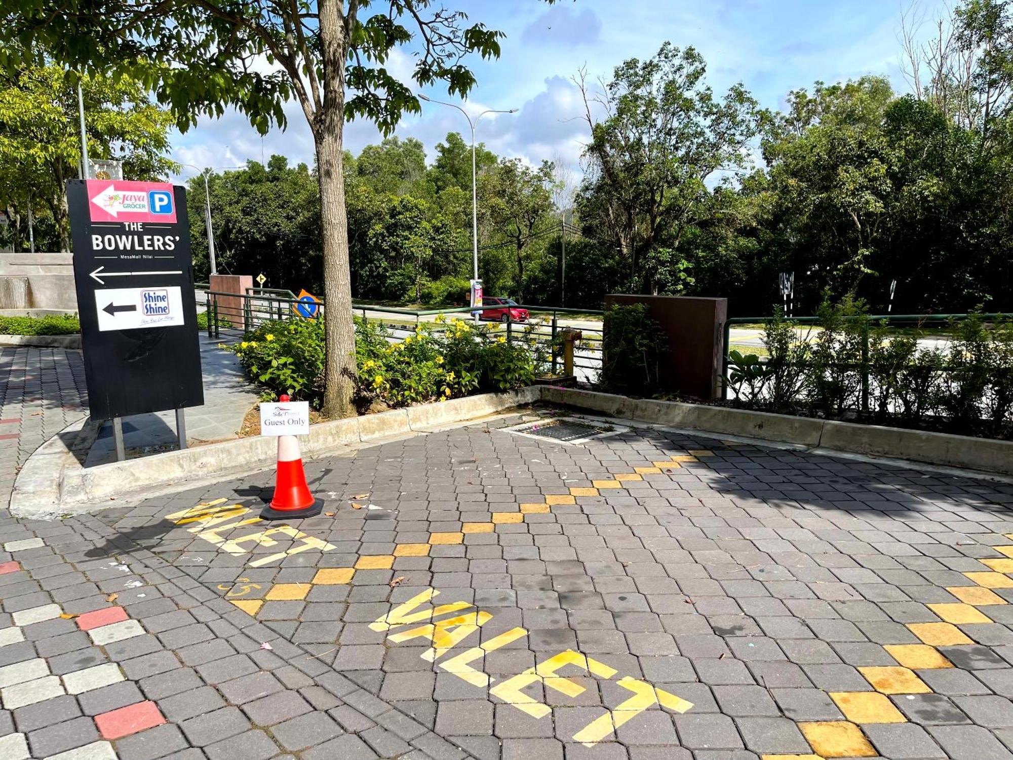 Mesahill Homestay, Nilai By S&T Homez Exterior foto